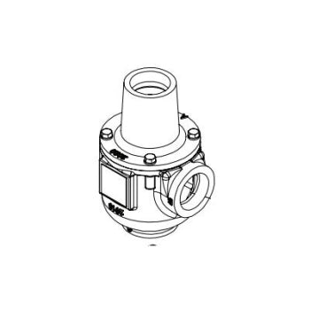 Lochinvar VAL3048 Low Temperature Valve (2 in) 100172001