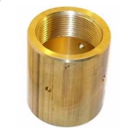 Close up view of the Bell & Gossett P13800 Impeller Cap Screw