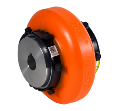 Bell & Gossett P2000263 element coupling for Series 1510 centrifugal pumps