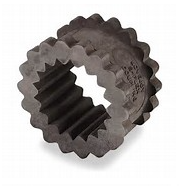 Bell & Gossett P78791 6JN rubber insert sleeve for coupling replacement