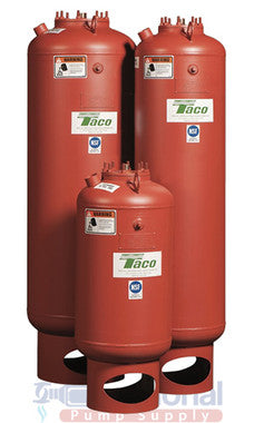 Taco PAX215-150P NSF Rated bladder expansion tank for potable water systems