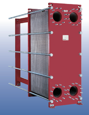 Armstrong PF-S66-1250L-85 replacement gasket set for PHE plate heat exchanger