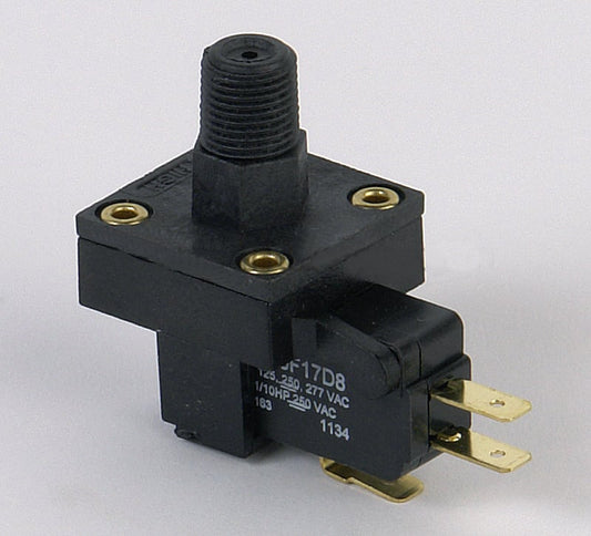 Lochinvar PRS2004 Copper-Fin2 pressure switch low gas (Replacement 100208389)