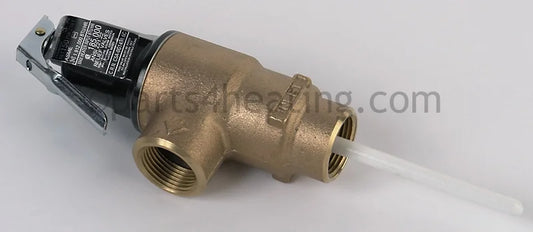 Lochinvar RLV2007 Temperature and Pressure Relief Valve for Copper-Fin CW 495-745 Water Heaters