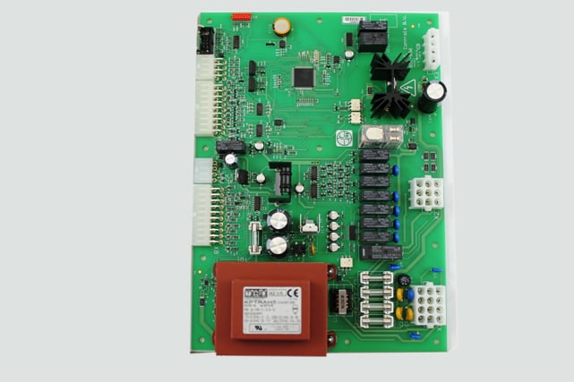 Lochinvar RLY2100 Main Control Board (Replacement 100208494)