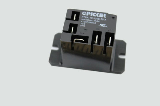 Lochinvar RLY2706 Power Relay 120V (Replacement 100208509)