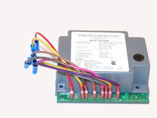 Lochinvar RLY3302 Ignition Module 115 V (EA) 100167906