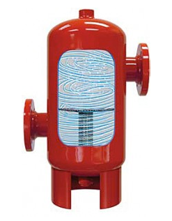 Bell & Gossett RL-4FB Rolairtrol Air Separator with flanged connections