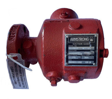 Armstrong SG-1515TF Suction Guide 1.5 inch flange assembly