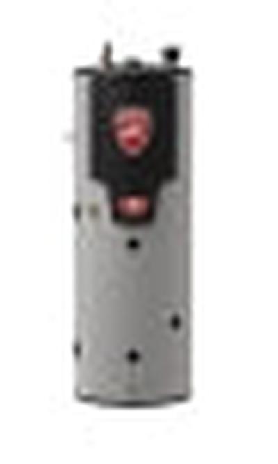 Lochinvar 100325190 Shield Steel Commercial Condensing Natural Gas Water Heater 199999 Btu/hr 90 gal