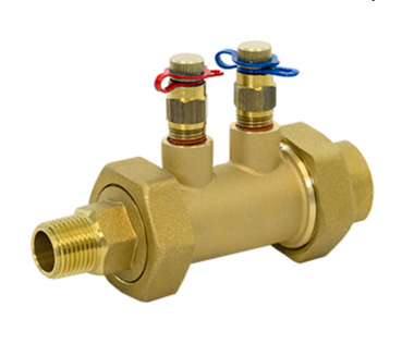 HCI TAF-A 1/2-inch Terminator A automatic balancing flow limiter valve