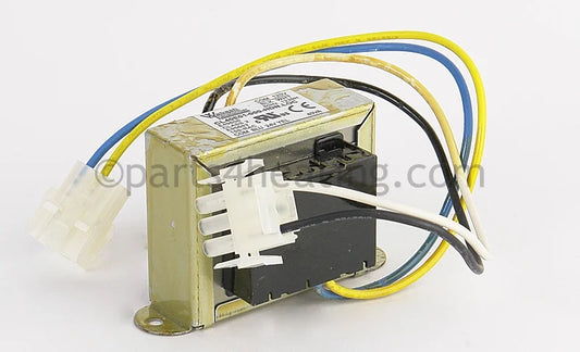 Lochinvar TRF20000 transformer 40VA 120 to 24 Vac foot and single threaded hub mount