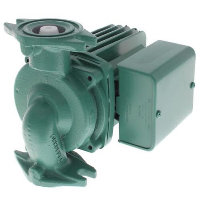 Taco 00 High-Head Heavy Commercial Cast Iron Circulator Pump for commercial radiant and hydronic boiler loops.
