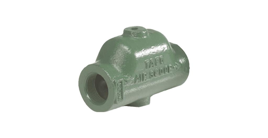 Taco Cast Iron Inline Hydronic Air Scoop Separator Family