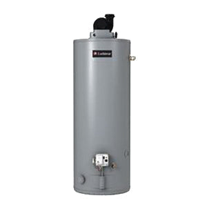 Lochinvar PVN075 75ST Steel Residential Power Vented Natural Gas Water Heater 75 Gallon 76000 Btu/hr