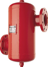 Armstrong VAS 10 Air Separator 570116-037 for hydronic HVAC systems