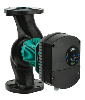Taco VR15H-F 00e VR Series Cast Iron ECM High Head Circulator Pump