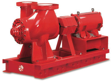 Bell & Gossett VSX-VSC Vertical Split Case Pump Model 4x6x10-1/2A