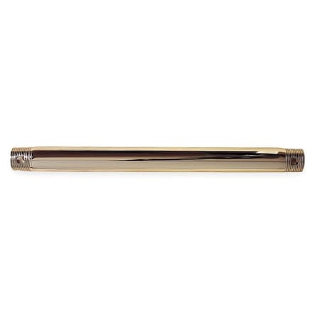 Hunter 26313 - Fan Downrod,Brass,Steel,3/4in Dia,24in L