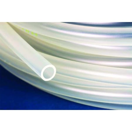 Tygon AAA00055 - Tubing,3/4 I.D.,50 ft.,Clear,Flexible