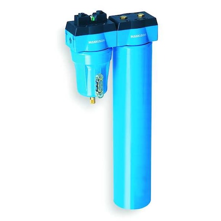 Hankison HMM3-4F - Air Dryer,Membrane,2.18 to 9.55 CFM
