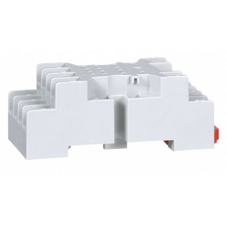 Schneider Electric 8501NR45 - Rlay Scket,Standrd,Square,14 Pin,2.65" L