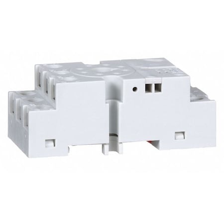 Schneider Electric 8501NR52 - Relay Socket,Standard,Octal,8 Pin,16 A