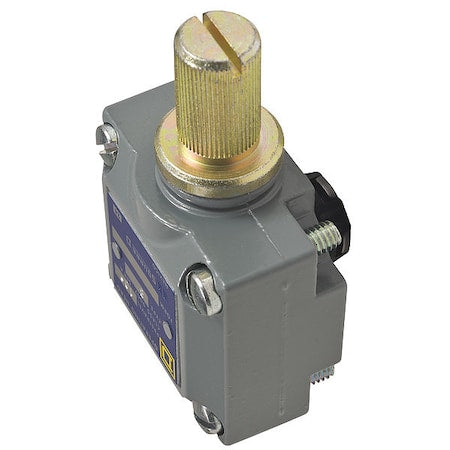 Telemecanique Sensors 9007C - Limit Switch Head, Rotary, Side, Maintained