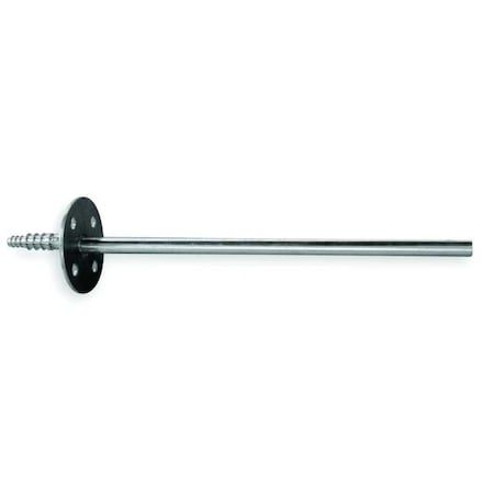 Cleveland Controls 21399-112 - Static Pressure Probe, Barb, 5 1/2 in L