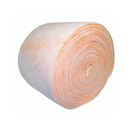 N/A 2EKK8 - Paint Collector Air Filter Roll, 48 in x 90 ft x 1 in, MERV 7, Polyester (Formerly Air Handler)