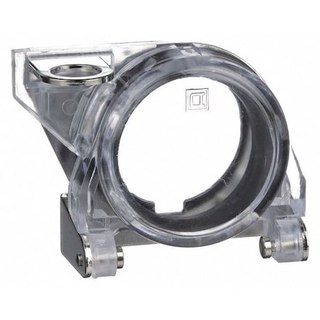Schneider Electric 9001K6 - Padlock Attachment,F/30mm Push Buttons