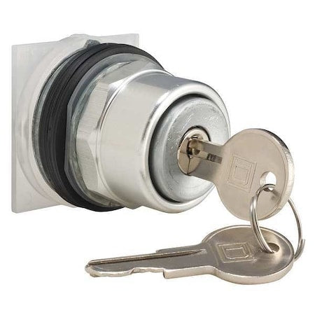 Schneider Electric 9001KR131 - Push Button operator, 30 mm, No Cap