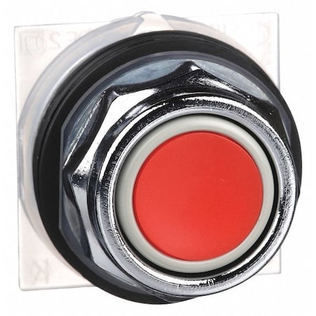 Schneider Electric 9001KR1R - Push Button operator, 30 mm, Red