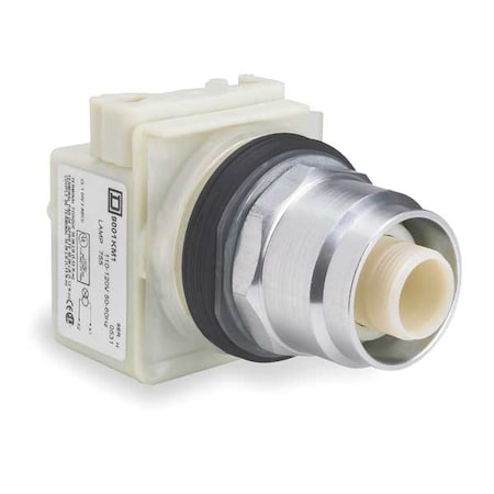 Schneider Electric 9001KR9P1 - Push Button operator, 30 mm, No Cap