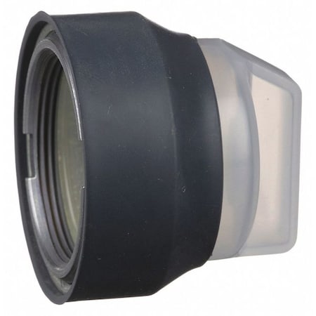 Schneider Electric 9001KU17 - Boot, For Selector Switches, Transparent