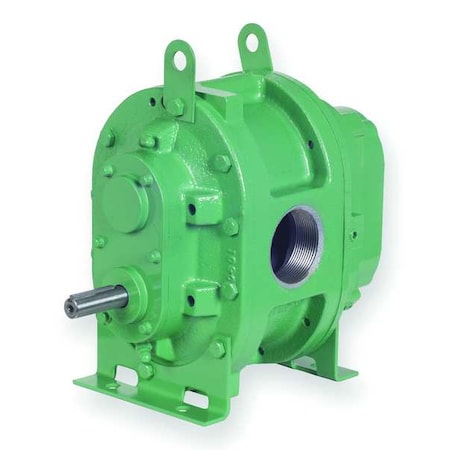 Speedaire 2EPP7 - Positive Displacement Blower,2 1/2" FNPT