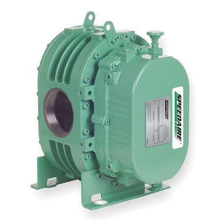 Speedaire 2EPR4 - Positive Displacement Blower,3 in FNPT