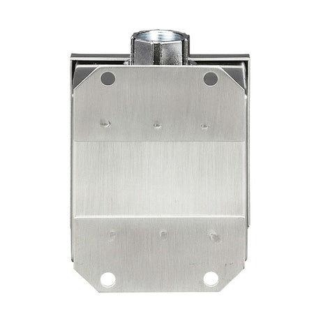 Schneider Electric 9001KYSS1 - Push Button Enclosure, 30 mm, 1 Hole, SS