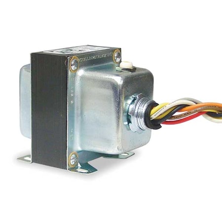 Functional Devices-Rib TR40VA015 - Class 2 Transformer, 40 VA, Not Rated, 24 V AC, 120/208/240 V AC