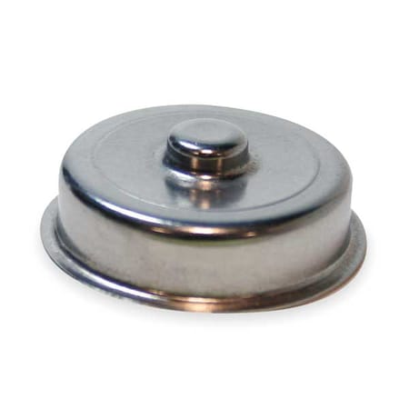 Acorn Controls 2563-002-199 - Servomotor Cup, Silver