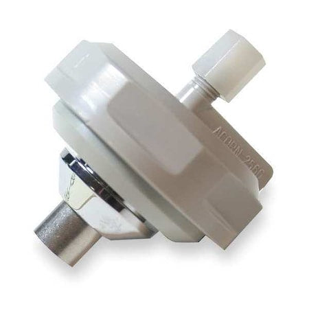 Acorn Controls 2566-050-001 - Push Button Assembly,Stainless Steel/ABS