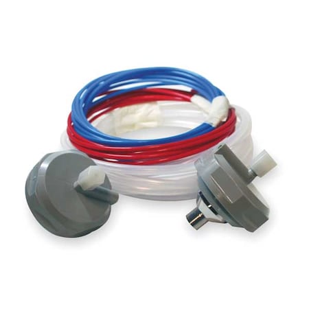Acorn Controls 4016-100-001 - Push Button Assembly,Stainless Steel/ABS