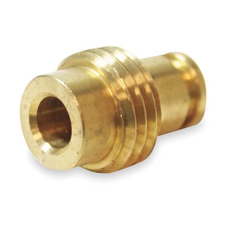 Acorn Controls 2570-015-199 - Prison Toilet Control Stop Stems, Brass