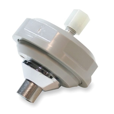 Acorn Controls 2566-052-001 - Push Button Assembly,Stainless Steel/ABS