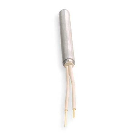 Vulcan TB388A - Swaged Cartridge Heater,77 W/sq. In.