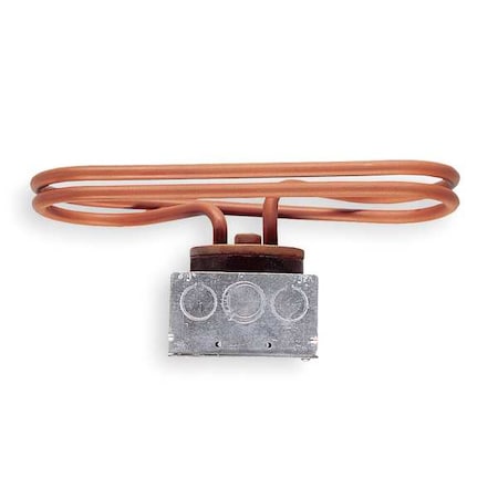 Vulcan ANW115 - Bottom Outlet Immersion Heater,120 V