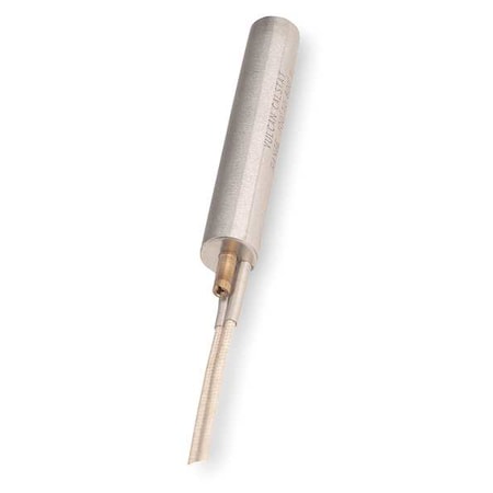Vulcan 1A2B9 - Cal-Stat Thermostat, Close on Rise, -100 Degrees to 600 Degrees F, SPST, 0.5 V AC