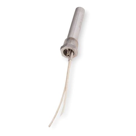 Vulcan 1C1C9 - Cal-Stat Thermostat, Open on Rise, -100 Degrees to 600 Degrees F, SPST, 0.5 V AC