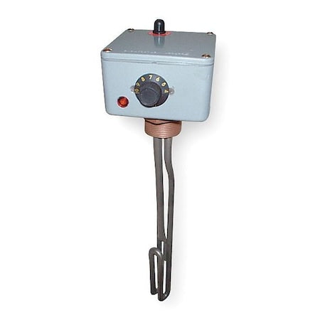 Vulcan HTTR060U - Spa/Hot Tub Heater,Thermostat,20 In,240 V