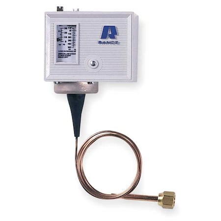 Ranco O10-1483 - Single Pressure Control, SPST